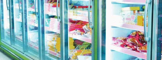 supermarket refrigerators - NSF Shelf Life Testing